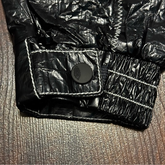 Free People Rough Rider Tyvek Jumpsuit Medium NWT - Picture 12 of 16